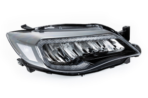 OLM Select Line LED Headlights - Subaru WRX / STI 2008-2014