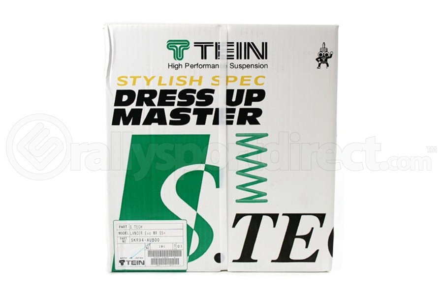 Tein S. Tech Spring Kit (Part Number: SKR94-AUB00) Tein S. Tech Spring Kit (Part Number: )