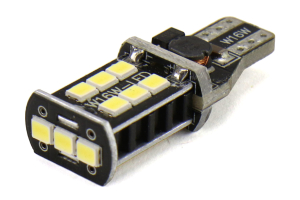 OLM Vision Circuit T15 White Bulb - Universal