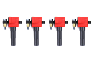 Ignition Projects Quad Spark Ignition Coil Packs  - Subaru Models (inc. 2011-2020 STI / 2011-2020 WRX)