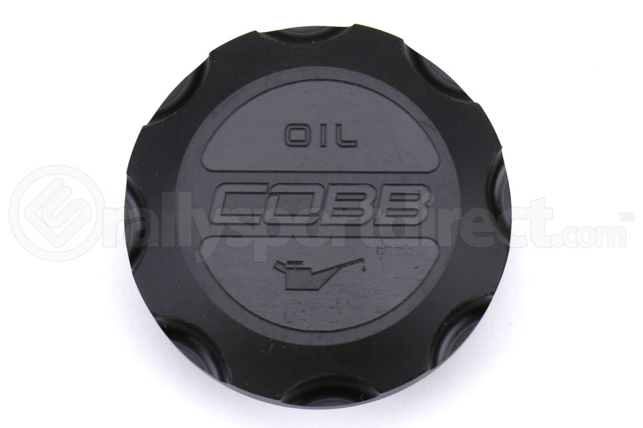 COBB Tuning Delrin Oil Cap - Subaru Models (inc 2002+ WRX / 2004+ STI)