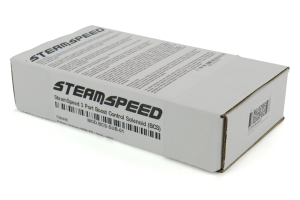 SteamSpeed 3-Port Boost Control Solenoid - Subaru Models (inc. 2002-2007 WRX / 2004-2007 STI)