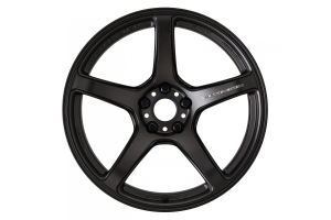 Work Emotion T5R 5x114.3 Matte Graphite - Universal