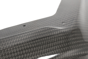 Carbon Reproductions Kyoto Style Dry Carbon Fiber Rear Spats - Subaru WRX / STI 2015 - 2020