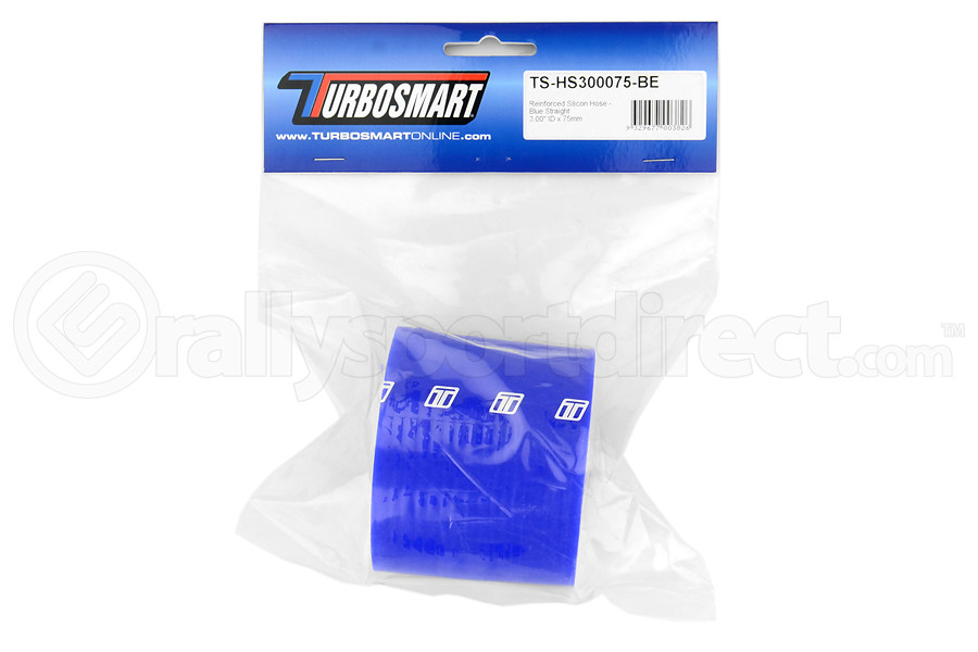 Turbosmart Silicone Coupler 3in Blue (Part Number: TS-HS300075-BE) Turbosmart Silicone Coupler 3in Blue - Universal