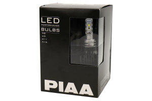 Piaa H11 Led Headlight Bulb Kit Subaru X 2009 2013