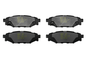 Hawk HPS Rear Brake Pads - Subaru Models (inc. 2008+ WRX / 2013+ BRZ)
