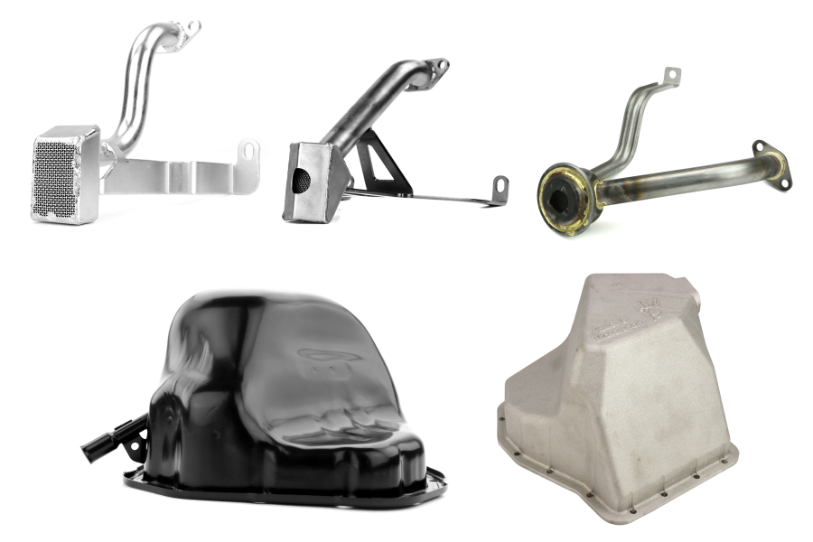 Subaru 06 Oil Pan Upgrade Kit