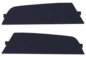 Lamin-X Fog Light Cover Multiple Colors - Ford Focus ST 2015+