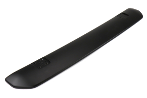 GCS S Style Rear Diffuser Black - Subaru Forester 2014-2018