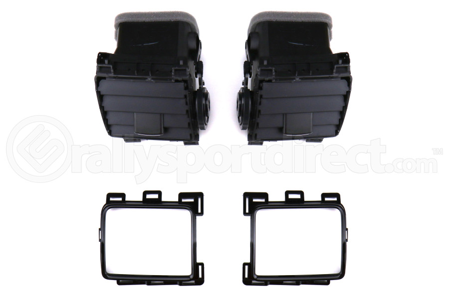 Subaru Piano Black Center Vent Kit Subaru 2 0xt Premium 2014 2018 G3017va000 Rallysport Direct