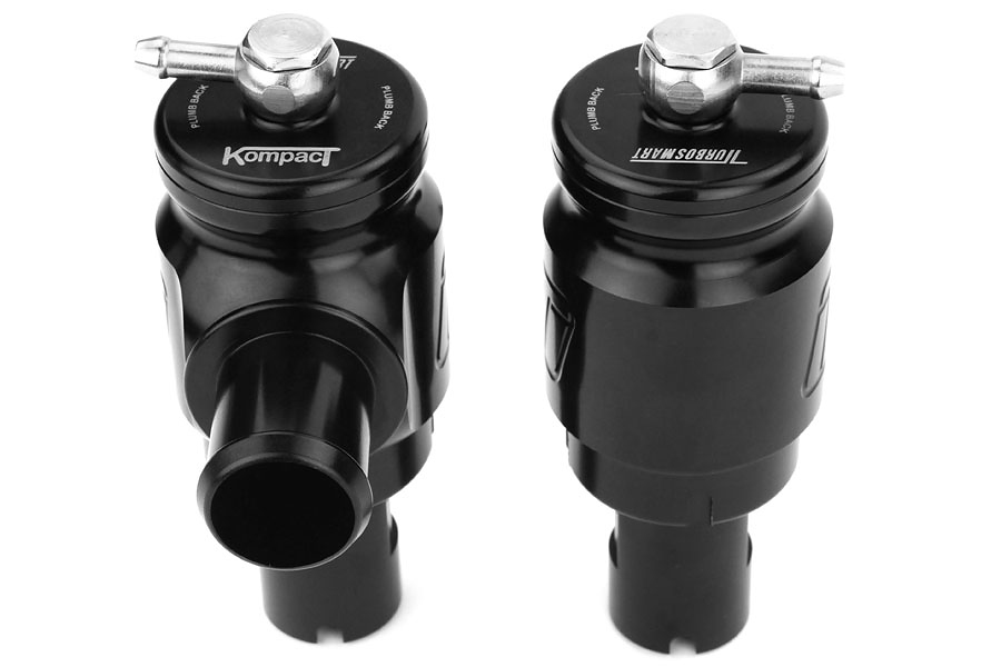 Turbosmart Recirculating Blow Off Valve Kompact Plumb Back