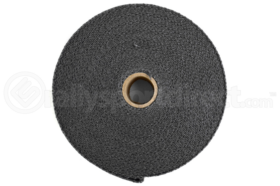 Thermo Tec Exhaust / Header Wrap Graphite Black 2in x 50ft (Part Number: 11022) Thermo Tec Exhaust / Header Wrap Graphite Black 2in x 50ft (Part Number: )