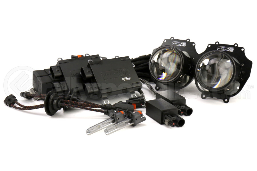 Morimoto Retroquik H1 Hid 5500k Headlight Projector Kit