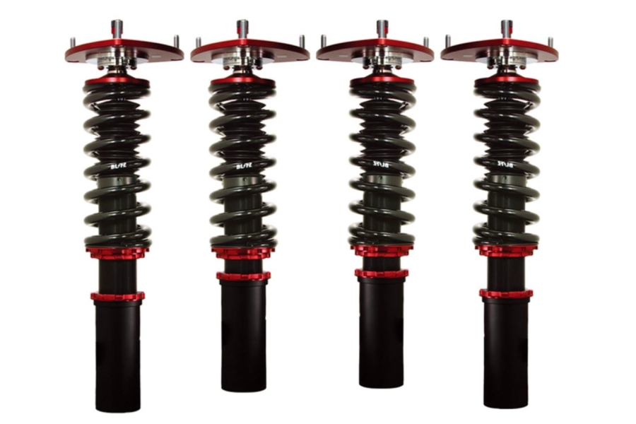 Blitz Damper Zzr Coilovers Subaru Limited 13 Rallysport Direct