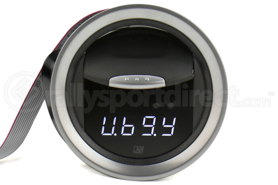 P3 Gauges Vent Integrated Boost Gauge W Vent Housing Ford St 2014 2019 Bp3ffi7 V Rallysport Direct
