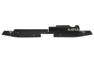Subtle Solutions Radiator Shroud Black - Subaru WRX 2008-2014 / STI 2008-2014