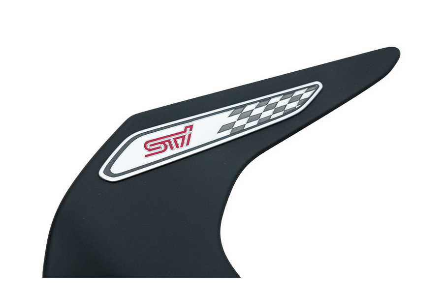 STI Front Fender Garnish - Subaru BRZ 2022+