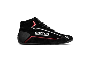 Sparco Slalom+ Shoes Black - Universal