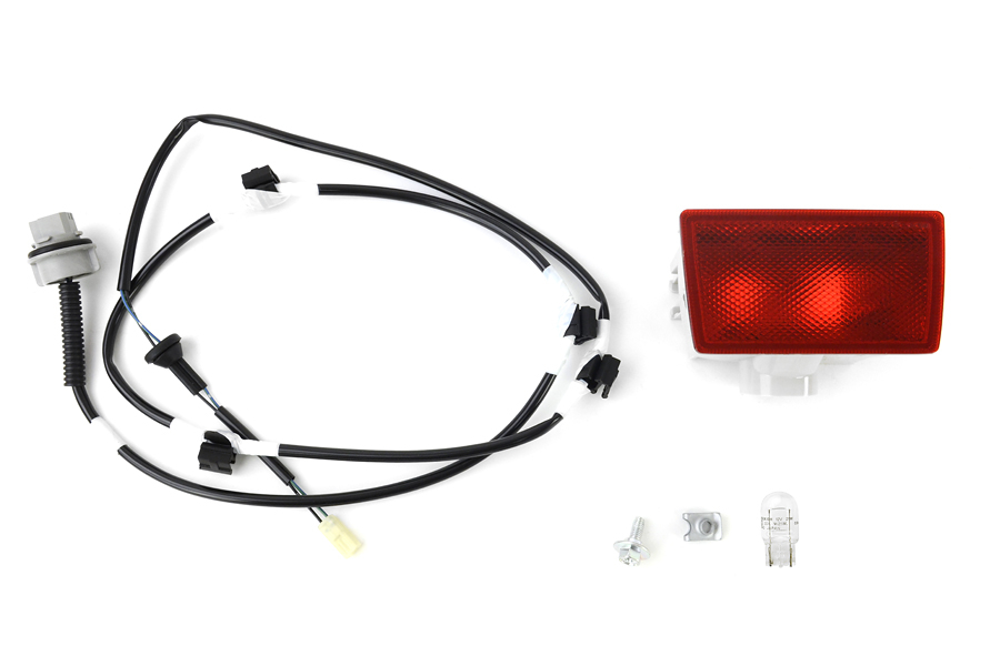 Sti Jdm Rear Light Kit Subaru Wrx Sti 2011 2014