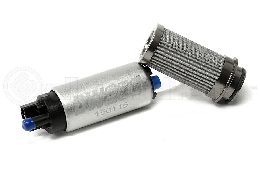 Deatschwerks Dw200 Fuel Pump And Fuel Filter Kit Subaru