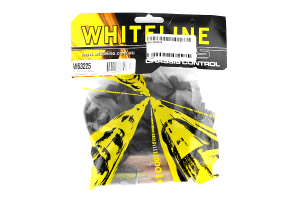 Whiteline Rear Upper Inner Control Arm Bushing Kit - Subaru Models (inc. 2008+ WRX/STI)