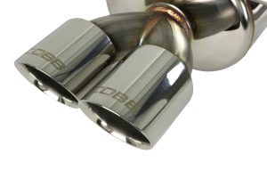 Cobb Tuning Ss 3in Catback Exhaust System Subaru Base