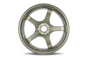 Advan GT Beyond 19x9.5 +25 5x112 Racing Sand Metallic - Universal