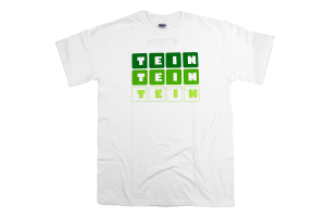Tein Gradation T-Shirt White - Universal