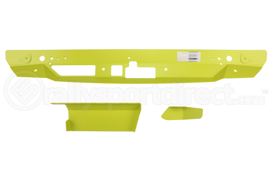 Compressive Tuning Smart Flow Radiator Shroud Neon Yellow