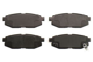 FactionFab F-Spec Rear Brake Pads - Scion FR-S 2013-2016 / Subaru BRZ 2013+ / Toyota 86 2017+