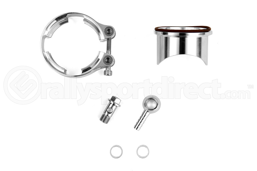 Tial Q Blow Off Valve 11psi Spring Silver (Part Number: Q.11) Tial Q Blow Off Valve 11psi Spring Silver (Part Number: )