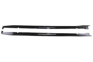 OLM DM Style Carbon Fiber Side Skirts - Subaru WRX / STI 2015 - 2020