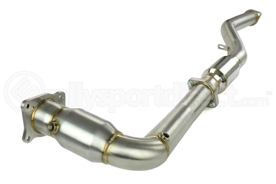 Subaru wrx j pipe