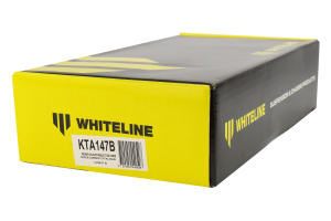 Whiteline Rear Adjustable Toe Arms - Subaru Models (inc. 2008-2020 WRX / 2008-2020 STI)