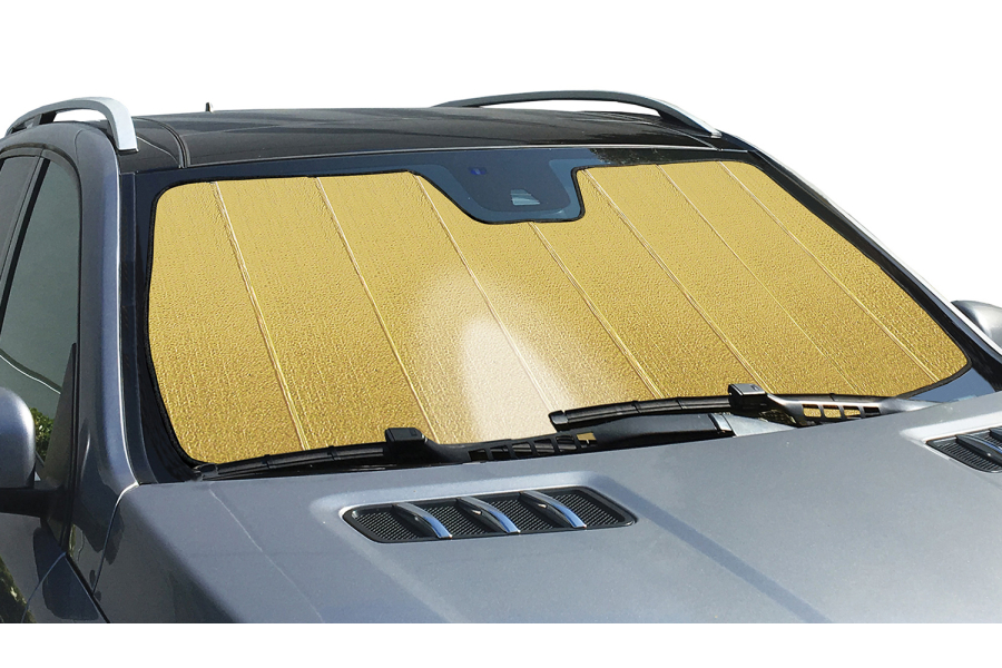 Intro-Tech Automotive Sunshade - Subaru Forester 2009-2013