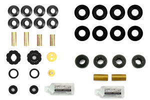 Whiteline Rear Essentials Bushing Kit - Scion FR-S 2013-2016 / Subaru BRZ 2013+ / Toyota 86 2017+