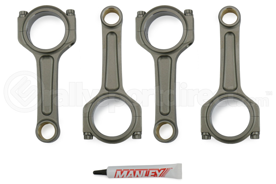 Manley Performance Forged Connecting Rods - Mitsubishi Evo X 2008-2015