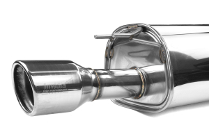 Invidia Q300 Cat Back Exhaust - Honda Civic Si Sedan2012-2013