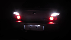 OLM LED Exterior Accessory Kit - Subaru WRX / STI 2006 - 2007