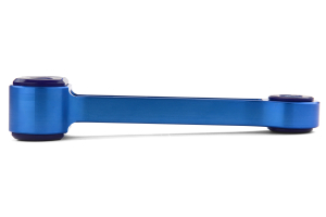 Super Pro Pitch Stop Mount Blue - Subaru Models (inc. 2002+ WRX/STI)