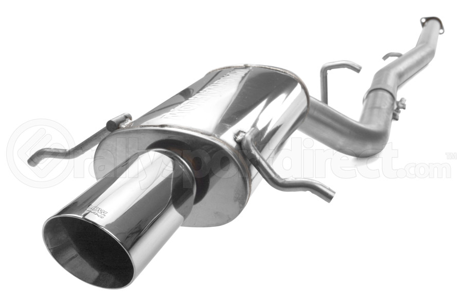 Magnaflow Cat Back Exhaust Subaru Wrx Sti 2006 2007 16835 Rallysport Direct