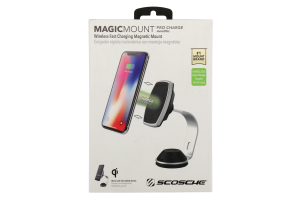 Scosche Magicmount Pro Charge Home - Universal