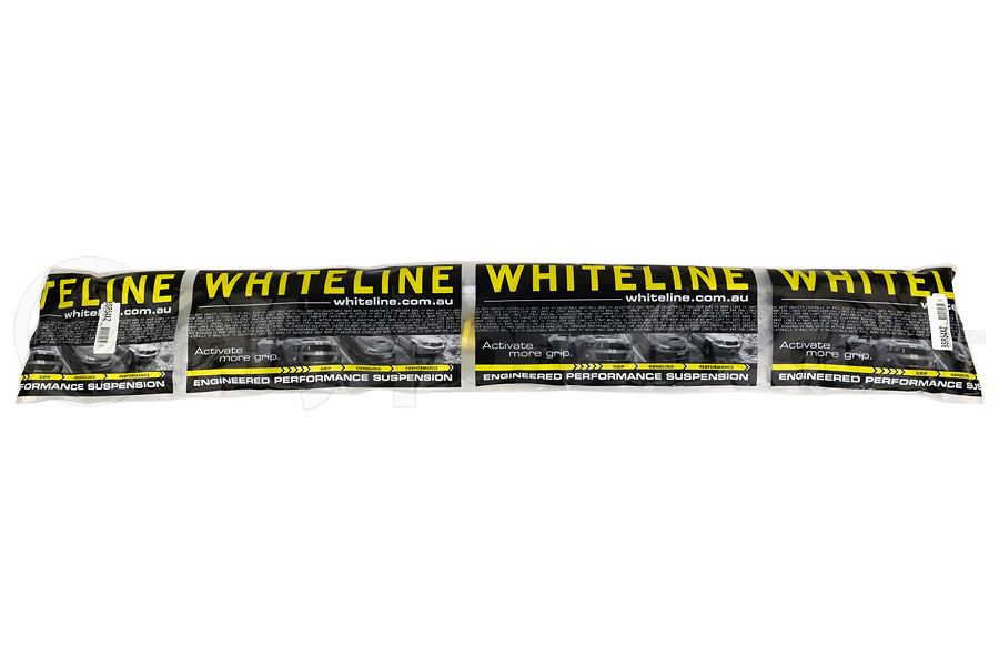 Whiteline Rear Sway Bar 18mm Adjustable w/ Braces (Part Number: BSR54XZ) Whiteline Rear Sway Bar 18mm Adjustable w/ Braces - Scion FR-S 2013-2016 / Subaru BRZ 2013+ / Toyota 86 2017+