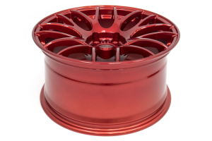 Work Emotion M8R 18x9.5 +38 5x114.3 Candy Red - Universal