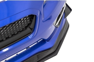 OLM Carbon Fiber Extension Lip for VA Style Lips - Subaru WRX / STI 2015-2017