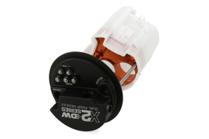 DeatschWerks X2 Series Fuel Pump Module w/o Fuel Pumps - Subaru Models (inc. 2008-2021 WRX / STI / 208-2018 Forester / 2005-2009 Legacy)