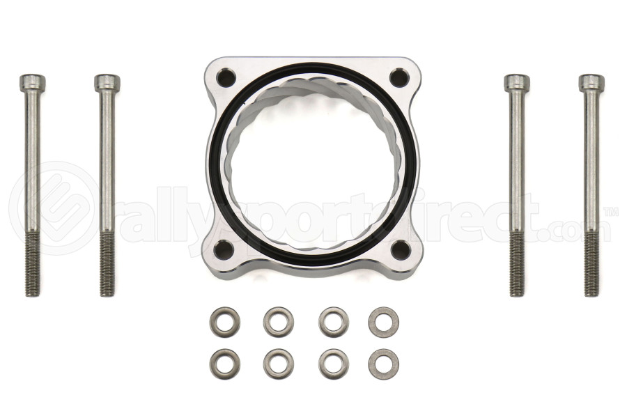 Steeda Billet Aluminum Throttle Body Spacer Ford ST 20132018 555