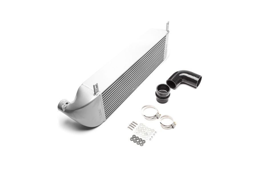 COBB Tuning Front Mount Intercooler Silver - Ford Focus RS 2016+