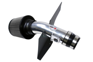 HPS Performance Shortram Air Intake w/ Heat Shield - Subaru WRX / STI 2008 - 2014
